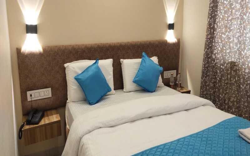 Hotel Paramount Visakhapatnam Esterno foto